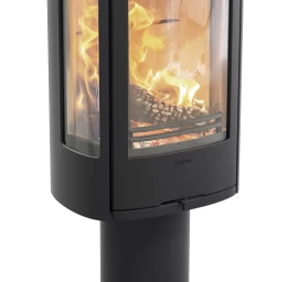 Krosnelė CONTURA C886:1 Style, juoda (998495, 998662)