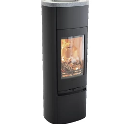 Krosnelė CONTURA C890:1 Style, korpusas juodos spalvos, kompl (998593,203150,998655)