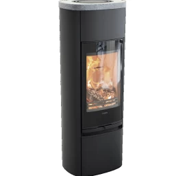 Krosnelė CONTURA C890G:3 Style, korpusas juodos spalvos, kompl (998594,998655,203150)