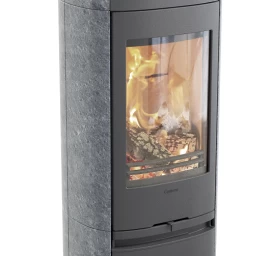 Krosnelė CONTURA C890T Style, korpusas pilkos spalvos, kompl (998488, 203078, 998656)