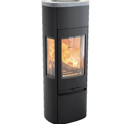 Krosnelė CONTURA C896:3 Style, korpusas juodos spalvos, kompl (998483,203150, 998655)