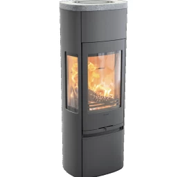 Krosnelė CONTURA C896:3 Style, korpusas pilkos spalvos, kompl (998484,203150, 998655)