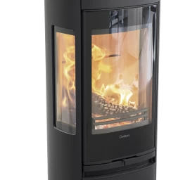 Krosnelė CONTURA C896G:1 Style, korpusas juodos spalvos, kompl (998485, 998662, 998655)