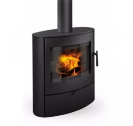 Krosnelė Romotop Navia 03, plieninė, 8kW