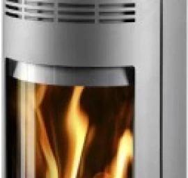 Krosnelė Thorma Sevilla, pilkos spalvos, 7,5kW