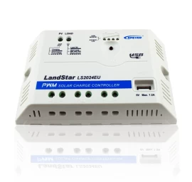Krovimo reguliatorius LS2024EU 20A USB