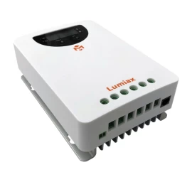 Krovimo reguliatorius LUMIAX MPPT MC6015BT 60A 12/24/36/48