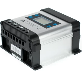 Krovimo reguliatorius MPPT 12/24 - 20A su LCD ekranu
