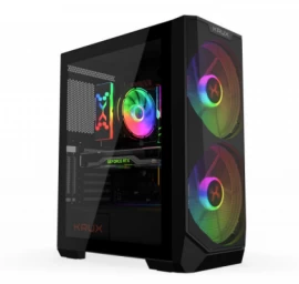 Krux Vortex Argb Korpusas