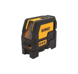 Kryžminis Lazeris Nivelyras Dewalt DW0822 (Ekspozicinė prekė)