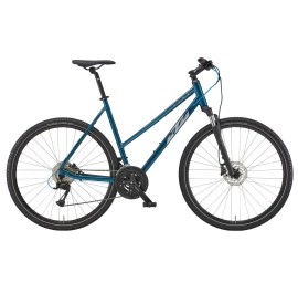 KTM X-Life ROAD 28 27G dydis 18 (46cm) (mėlyna)