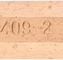 Kūginis išmušėjas | DIN 6458D | 120 mm | Ø 2 mm (9409-2)