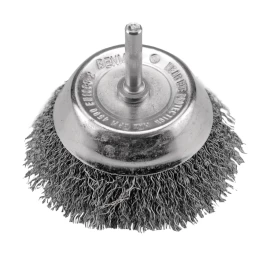 Kūginis šlifavimo šepetys BENMAN Inox 72427, 50mm