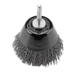 Kūginis šlifavimo šepetys BENMAN RPM 72442, 60mm