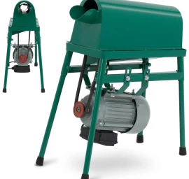 Kukurūzų Lukštenimo Mašina 2800 Aps/min 550 W