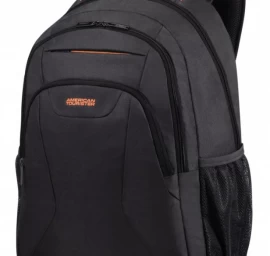 Kuprinė American Tourister At Work 33g-39-003 (maks. 17.3&amp;quot;/black &amp; Orange)