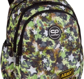 Kuprinė CoolPack Joy S Army Stars