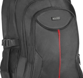 Kuprinė Defender Carbon 26077 (15.6&amp;quot;/black)