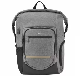 Kuprinė Hama Terra 217239 (max.15.6&amp;quot;/grey)