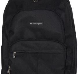 Kuprinė Kensington Simply Portable Sp25 K63207eu (max.15.4&amp;quot;/black)