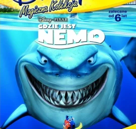 Kur Yra Nemo žaidimas