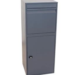 Kurjerių Pašto Dėžutė 2in1 Stovinti 38x41x102cm 1068749