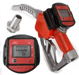 Kuro pildymo pistoletas | LCD / auto-stop (H6952)