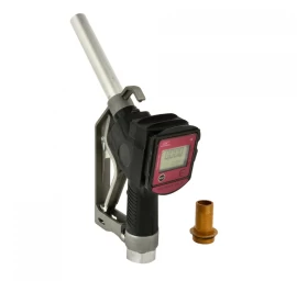 Kuro pildymo pistoletas | su LCD skaitmeniniu skaitikliu (H6955)