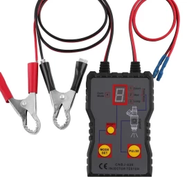 Kuro purkštukų testeris (FT12V)