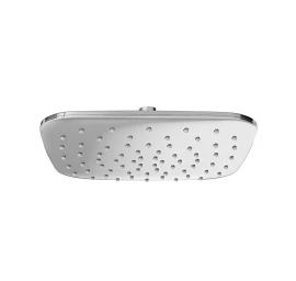 Kvadratinė dušo galvutė Ravak ABS 25 cm, X07P574