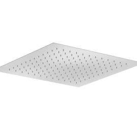 Kvadratinis galvos dušas Ravak, 440 x 440 mm, 988.00CR chromas, X07P1263