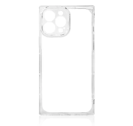 Kvadratinis Skaidrus Dėklas samsung Galaxy A12 5g Gelinis Skaidrus Dangtelis
