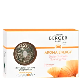 Kvapas automobiliui Maison Berger Aroma Energy