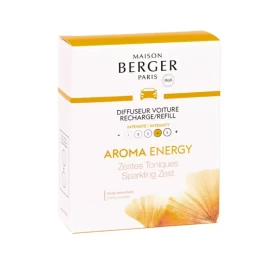 Kvapiklis automobiliui Maison Berger Aroma Energy, 6417