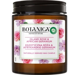 Kvapioji žvakė Botanica egzotinių rožių ir afrikinių snapučių kvapo, 205 g