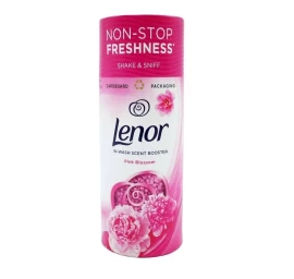 Kvapiosios skalbiklio granulės LENOR bijūnų kvapo 160g