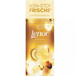 Kvapiosios skalbiklio granulės LENOR „Golden Orchid“, 160 g