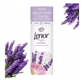 Kvapiosios skalbiklio granulės LENOR levandų kvapo 160g