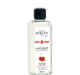 Kvapo papildymas lempai Maison Berger Candy Apple 500 ml