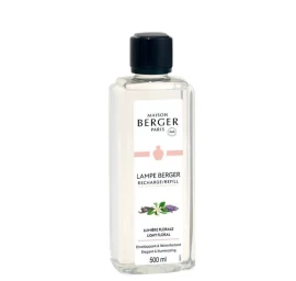 Kvapo papildymas lempai Maison Berger Light Floral 500 ml, 115178