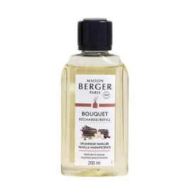 Kvapo papildymas lempai Maison Berger Vanilla Magnificence 200 ml