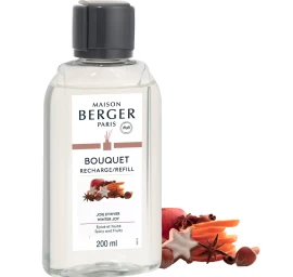 Kvapo papildymas lempai Maison Berger Winter Joy 200 ml