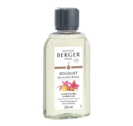 Kvapo papildymas Maison Berger Amber&#039;s Sun 200 ml