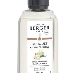 Kvapo papildymas Maison Berger Black Angelica 200 ml