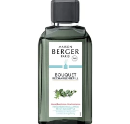 Kvapo papildymas maison Berger Fresh Eucalyptus 200 ml