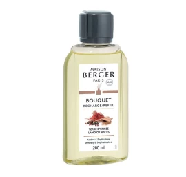 Kvapo papildymas Maison Berger Land of Spices 200 ml