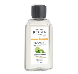 Kvapo papildymas Maison Berger Lemon Flower 200 ml