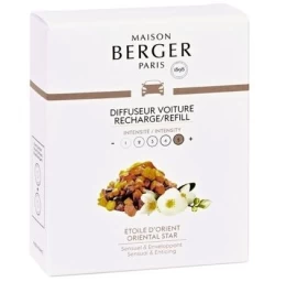 Kvapo papildymas Maison Berger Oriental Star