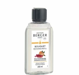 Kvapo papildymas Maison Berger Rhubarb Radiance 200 ml