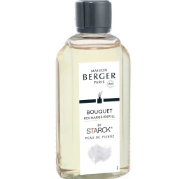 Kvapo papildymas Maison Berger STARCK Peau De Pierre 200 ml